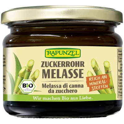 MELASSA ZUCCHERO CANNA 300G MELASSA ZUCCHERO CANNA 300G