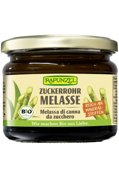 MELASSA ZUCCHERO CANNA 300G MELASSA ZUCCHERO CANNA 300G