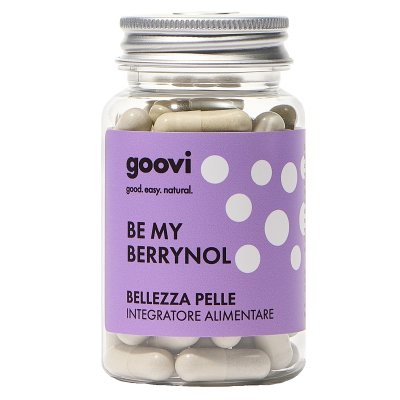 GOOVI INTEGRATORE BEL PEL60CPS GOOVI INTEGRATORE BEL PEL60CPS