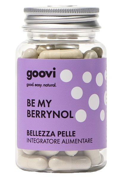 GOOVI INTEGRATORE BEL PEL60CPS GOOVI INTEGRATORE BEL PEL60CPS