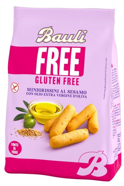BAULI FREE MiniGrissini Sesamo BAULI FREE MiniGrissini Sesamo