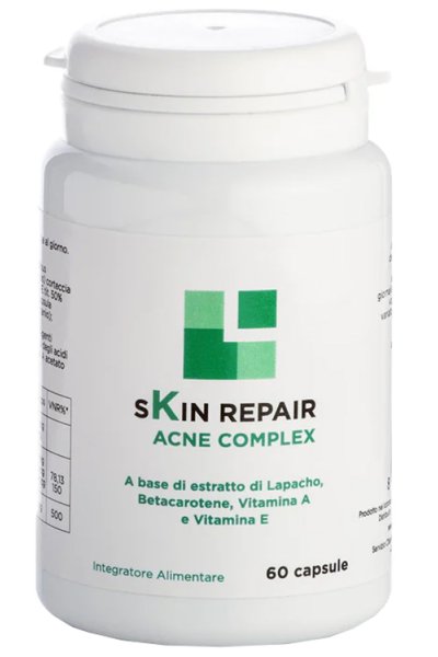 SKIN REPAIR Acne Cpx 60 Cps SKIN REPAIR Acne Cpx 60 Cps