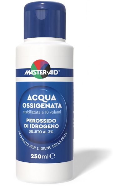 M-AID ACQUA OSSIGENATA 250ML M-AID ACQUA OSSIGENATA 250ML