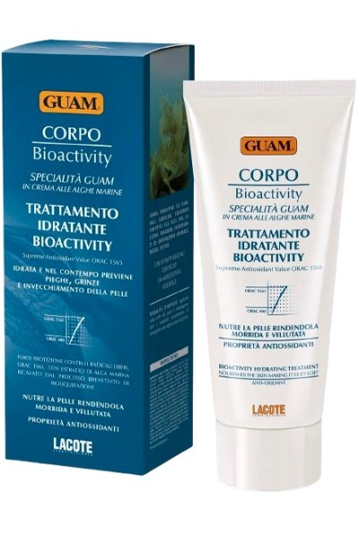 GUAM CORPO IDRAT BIOACT 200ML GUAM CORPO IDRAT BIOACT 200ML