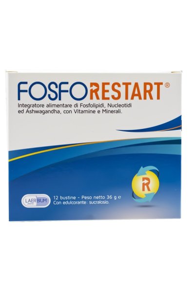 FOSFORESTART 12 Bs FOSFORESTART 12 Bs