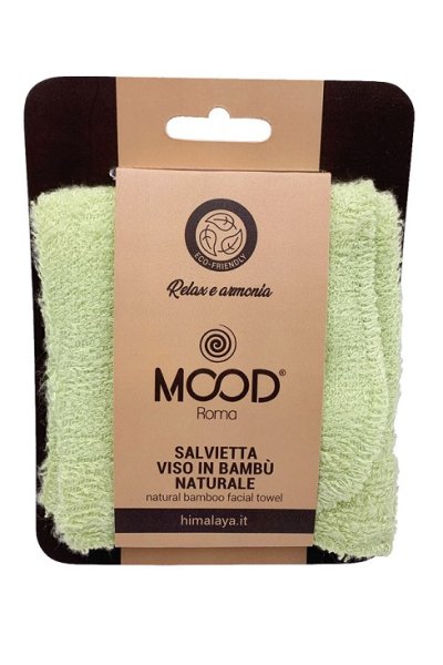 MOOD SALVIETTA VISO BAMBU' NAT MOOD SALVIETTA VISO BAMBU' NAT
