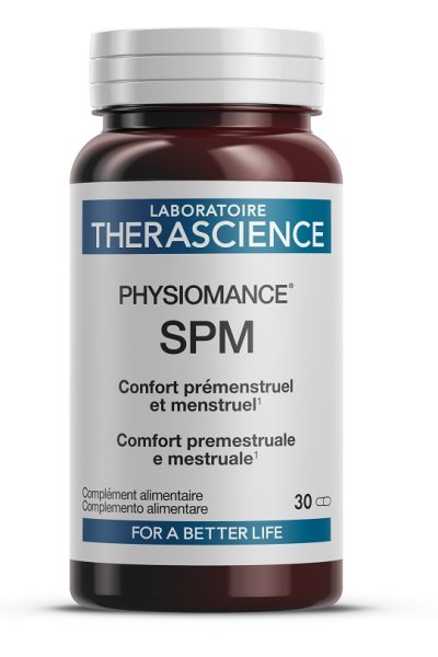 PHYSIOMANCE SPM 30 Cps PHYSIOMANCE SPM 30 Cps