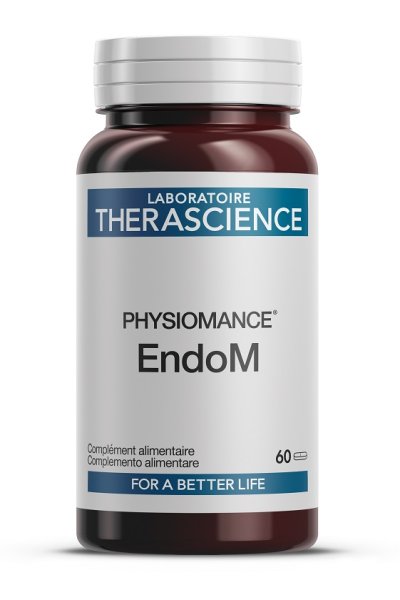 PHYSIOMANCE Endom 60 Cpr PHYSIOMANCE Endom 60 Cpr
