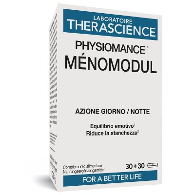 PHYSIOMANCE Menomodul 60 Cpr PHYSIOMANCE Menomodul 60 Cpr