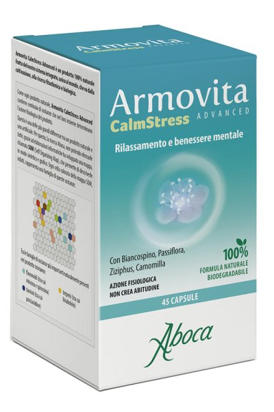 ARMOVITA CALMSTRESS ADV 45CPS ARMOVITA CALMSTRESS ADV 45CPS
