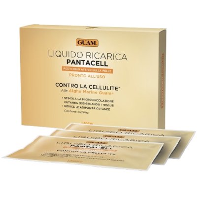 GUAM PANTACELL RICARICA 3BUST GUAM PANTACELL RICARICA 3BUST