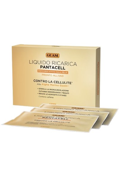 GUAM PANTACELL RICARICA 3BUST GUAM PANTACELL RICARICA 3BUST