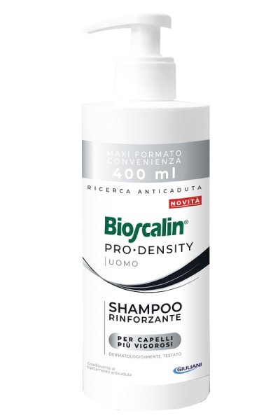 BIOSCALIN PRO DENSITY Sh.400ml BIOSCALIN PRO DENSITY Sh.400ml