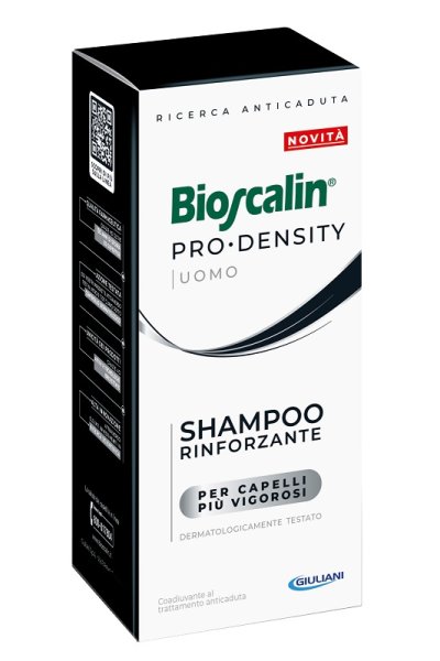 BIOSCALIN PRO DENSITY SH 200ML