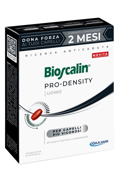 BIOSCALIN*PRO DENSITY 60Cpr