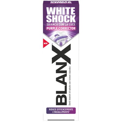 BLANX WHITE SHOCK DENTIF 75ML