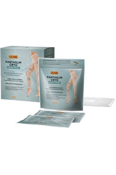 GUAM PANTASLIM CRYO+RIC2X100ML GUAM PANTASLIM CRYO+RIC2X100ML