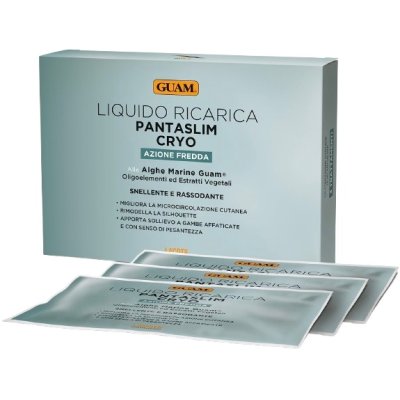 GUAM PANTASLIM CRYO+RIC3X100ML GUAM PANTASLIM CRYO+RIC3X100ML
