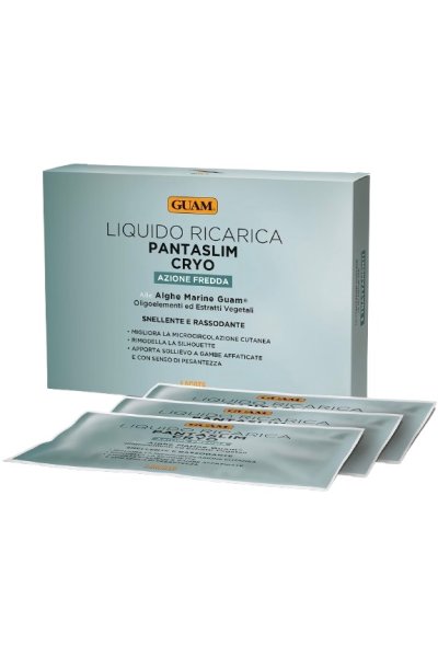 GUAM PANTASLIM CRYO+RIC3X100ML GUAM PANTASLIM CRYO+RIC3X100ML