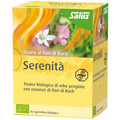 TISANA FIORI BACH GI 15BUST EUS TISANA FIORI BACH GI 15BUST EUS