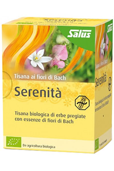 TISANA FIORI BACH GI 15BUST EUS TISANA FIORI BACH GI 15BUST EUS