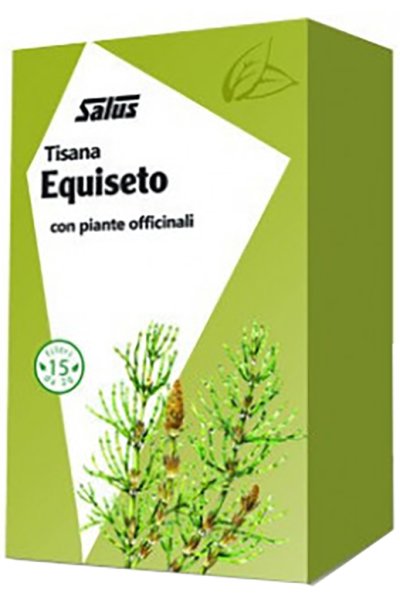 TISANA EQUISETO 15 BUSTINE EUS TISANA EQUISETO 15 BUSTINE EUS