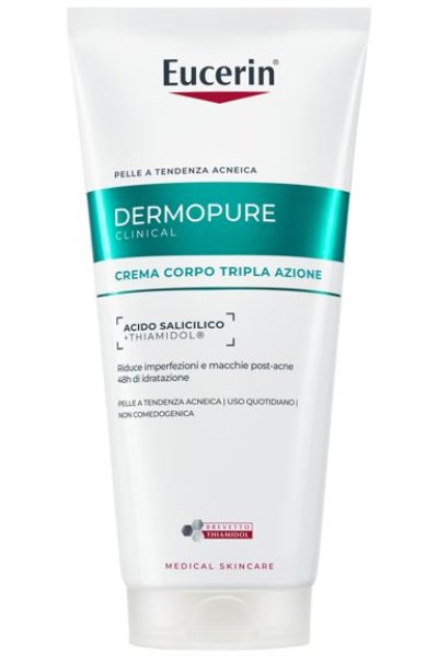 EUCERIN DC Cr.Corpo Tripla Az. EUCERIN DC Cr.Corpo Tripla Az.