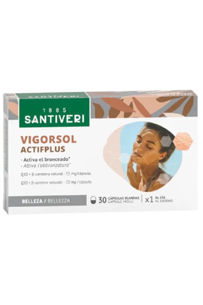 VIGORSOL ACTIFPLUS 30PRL VIGORSOL ACTIFPLUS 30PRL