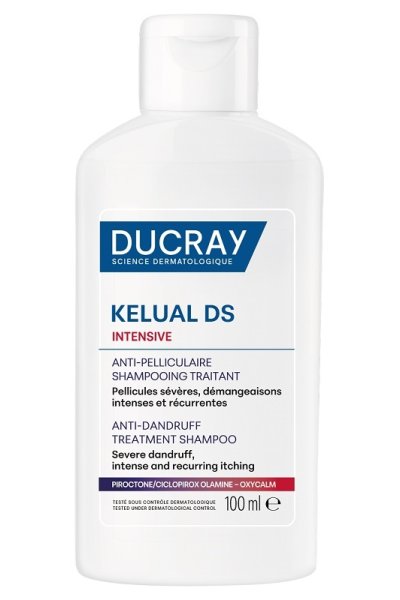 DUCRAY KELUAL DS INTENSIVE SH DUCRAY KELUAL DS INTENSIVE SH