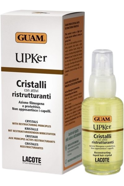GUAM UPKER CRISTALLI RISTR CAP GUAM UPKER CRISTALLI RISTR CAP
