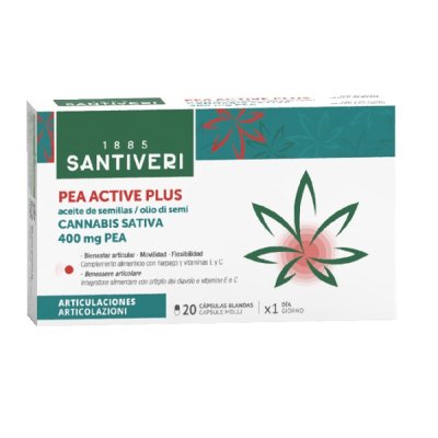 PEA ACTIVE PLUS 20CPS PEA ACTIVE PLUS 20CPS