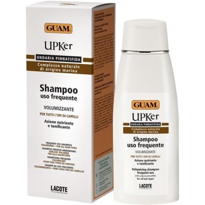 GUAM UPKER SHAMPOO USO FREQUENTE GUAM UPKER SHAMPOO USO FREQUENTE