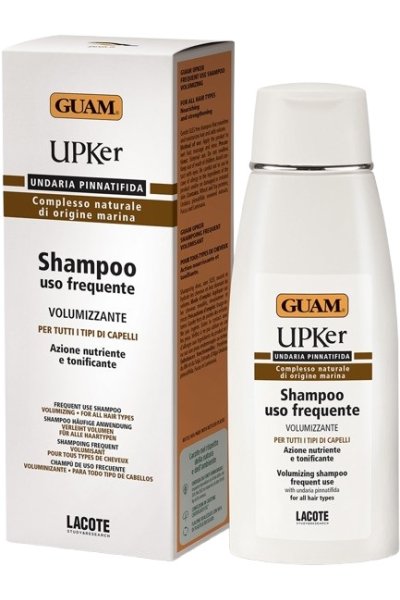 GUAM UPKER SHAMPOO USO FREQUENTE GUAM UPKER SHAMPOO USO FREQUENTE