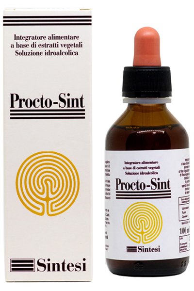 PROCTO SINT TM 100ML PROCTO SINT TM 100ML