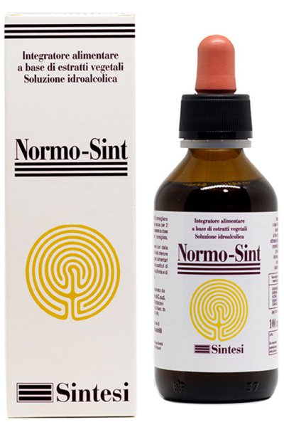 NORMO SINT GTT 100ML NORMO SINT GTT 100ML