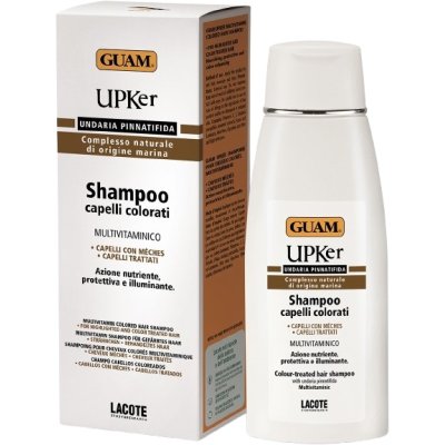 GUAM UPKER SHAMPOO CAP COLORATI
