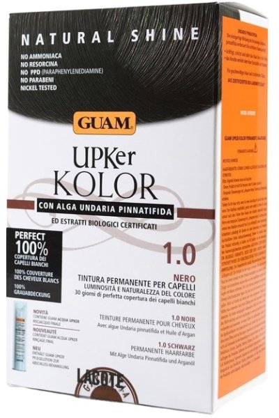 GUAM UPKER KOLOR NERO 10IDF GUAM UPKER KOLOR NERO 10IDF