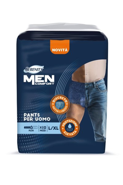 SERENITY Pants Man Comf.P L/XL SERENITY Pants Man Comf.P L/XL