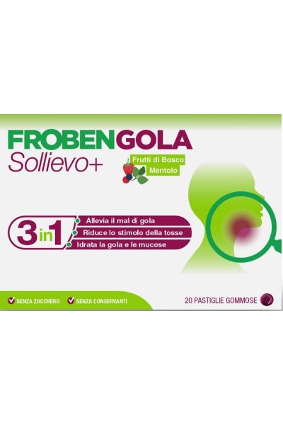 FROBENGOLA SOLLIEVO+ 20PAST<> FROBENGOLA SOLLIEVO+ 20PAST<>
