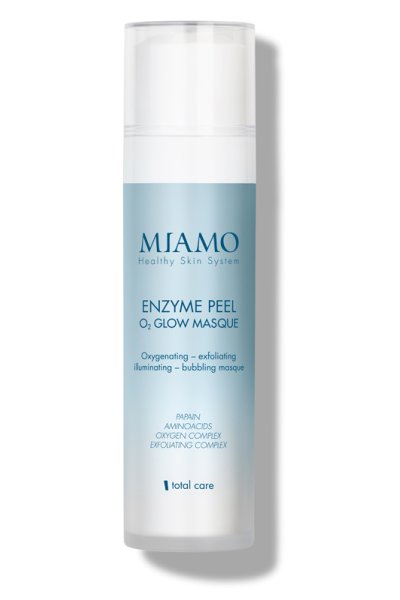 MIAMO ENZYME PEEL O2 GLOW MASQ MIAMO ENZYME PEEL O2 GLOW MASQ