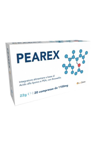 PEAREX 20CPS PEAREX 20CPS