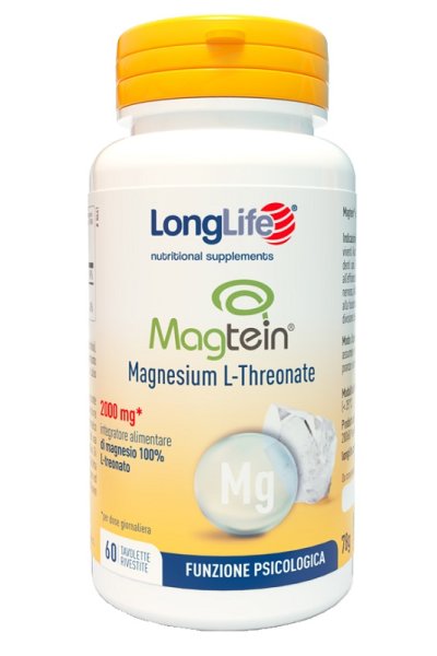 LONGLIFE MAGTEIN MG L-THR60Tav LONGLIFE MAGTEIN MG L-THR60Tav
