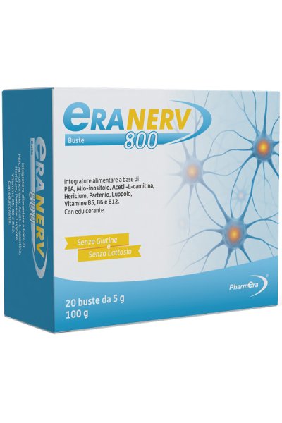 ERANERV 800 20 Bust. ERANERV 800 20 Bust.