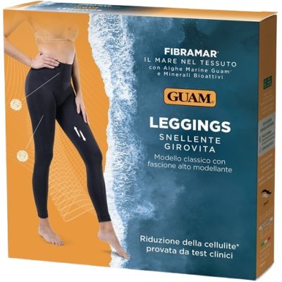 GUAM LEGGINGS FIBR CLA NE L/XL