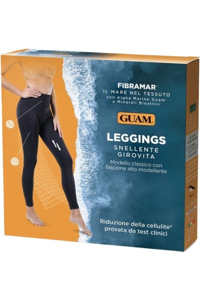 GUAM LEGGINGS FIBR CLA NE L/XL GUAM LEGGINGS FIBR CLA NE L/XL