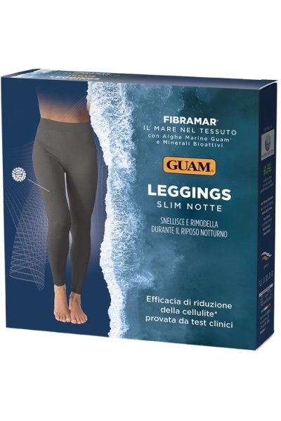 GUAM LEGGINGS SLIM NOTTE XS/S GUAM LEGGINGS SLIM NOTTE XS/S