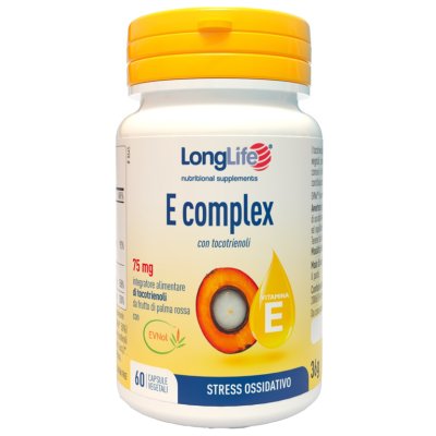LONGLIFE E CPX 60CPS VEGET.