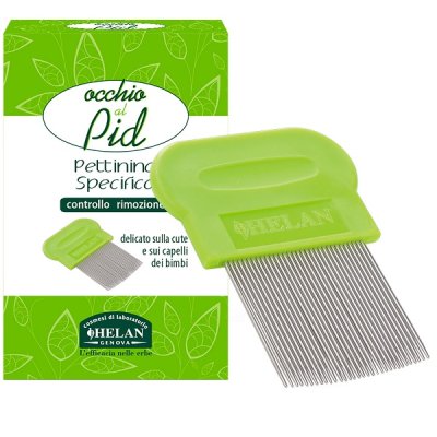 OCCHIO Pid.Pettinino Specif. OCCHIO Pid.Pettinino Specif.