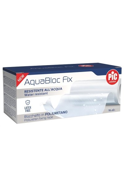 AQUABLOC FIX Rocch.10x2 20pz AQUABLOC FIX Rocch.10x2 20pz