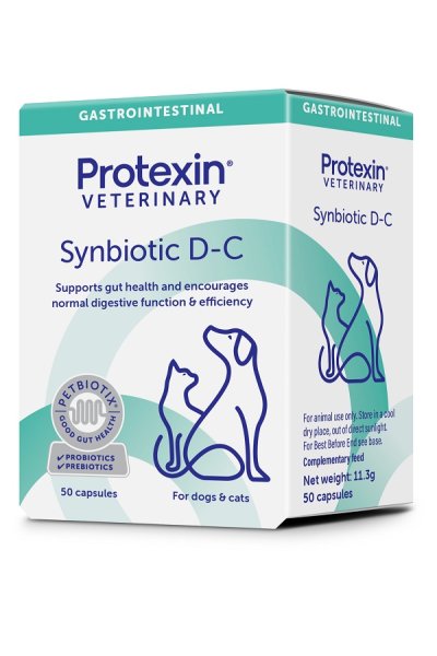 SYNBIOTIC D-C 50CPS SYNBIOTIC D-C 50CPS